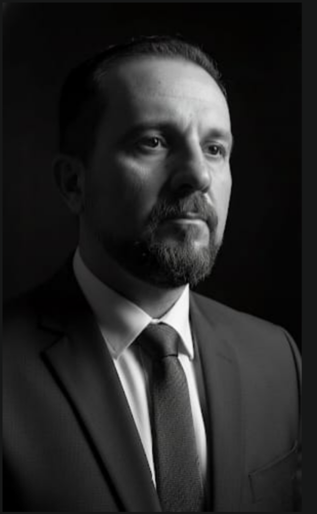 Retrato profissional de Kelson Aragão